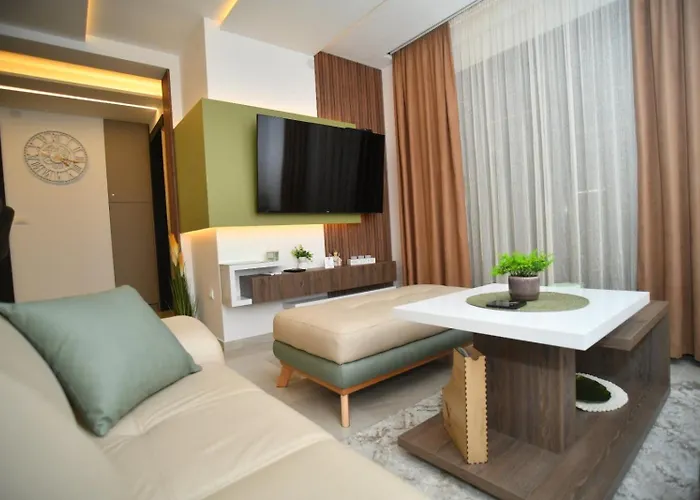 Apartman Viktor Lux