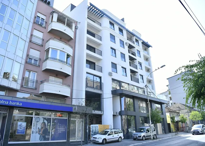 Apartman Viktor Lux