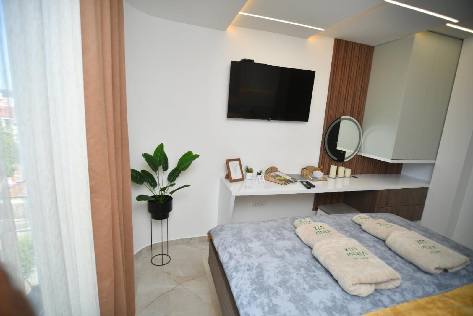 Viktor Lux Apartment *
