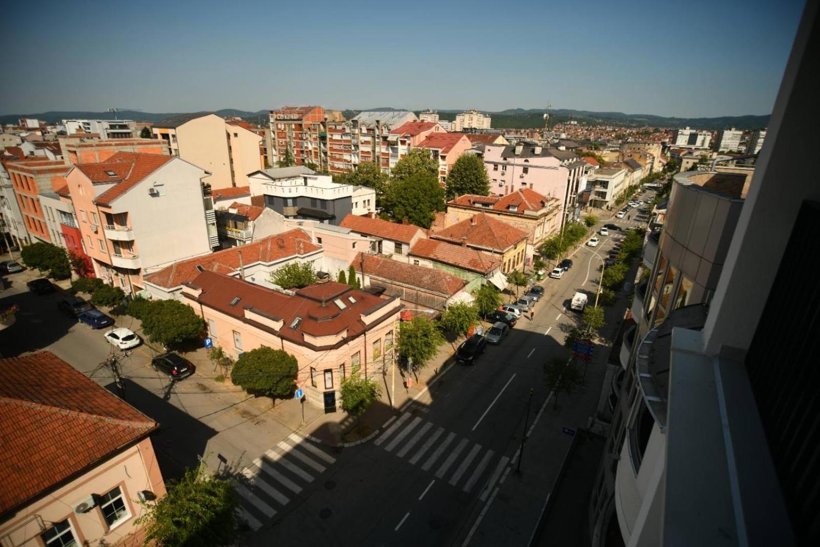 Viktor Lux Apartment Kragujevac